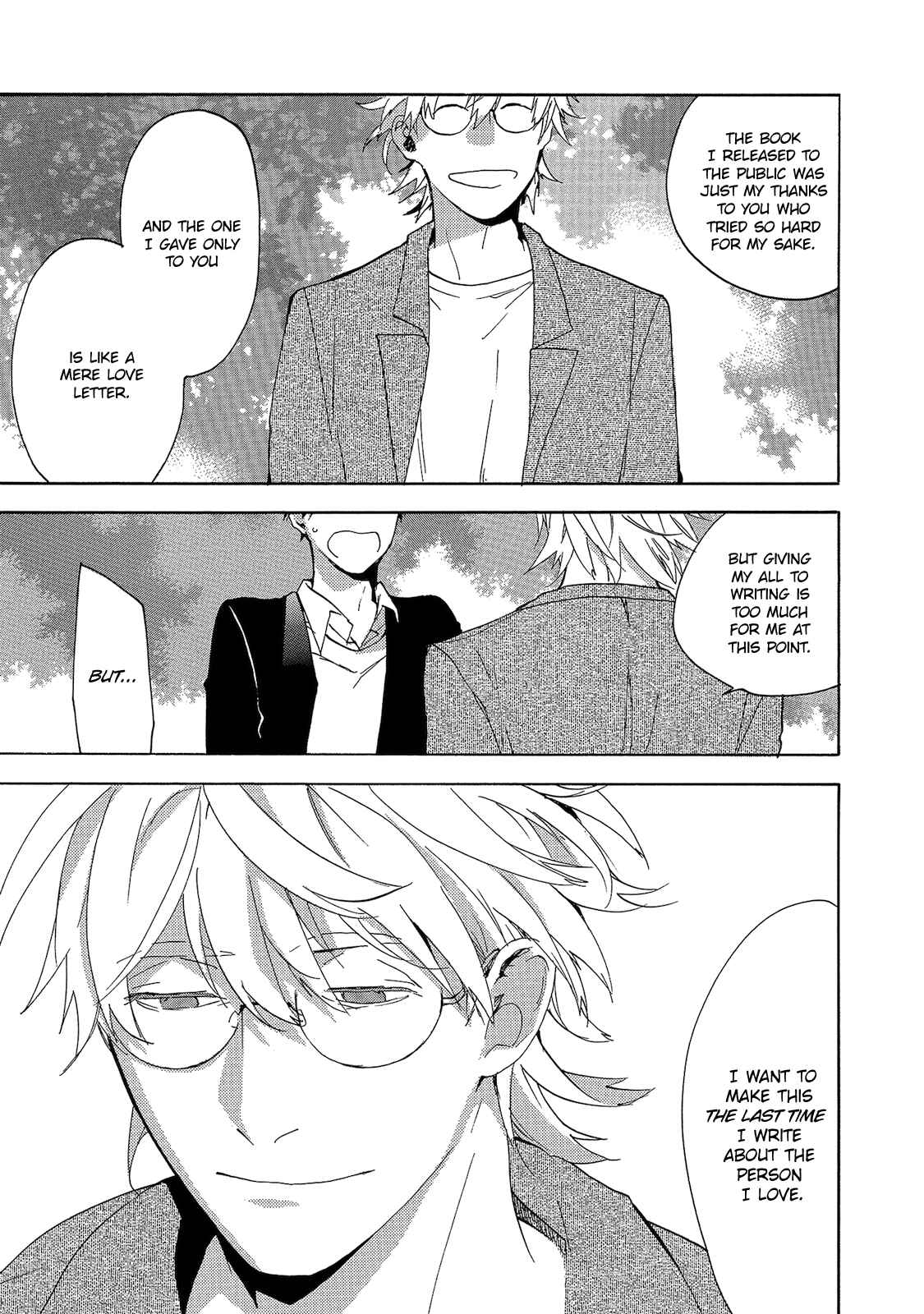 Page 11 Chapter 5 Aoi Tori Yori