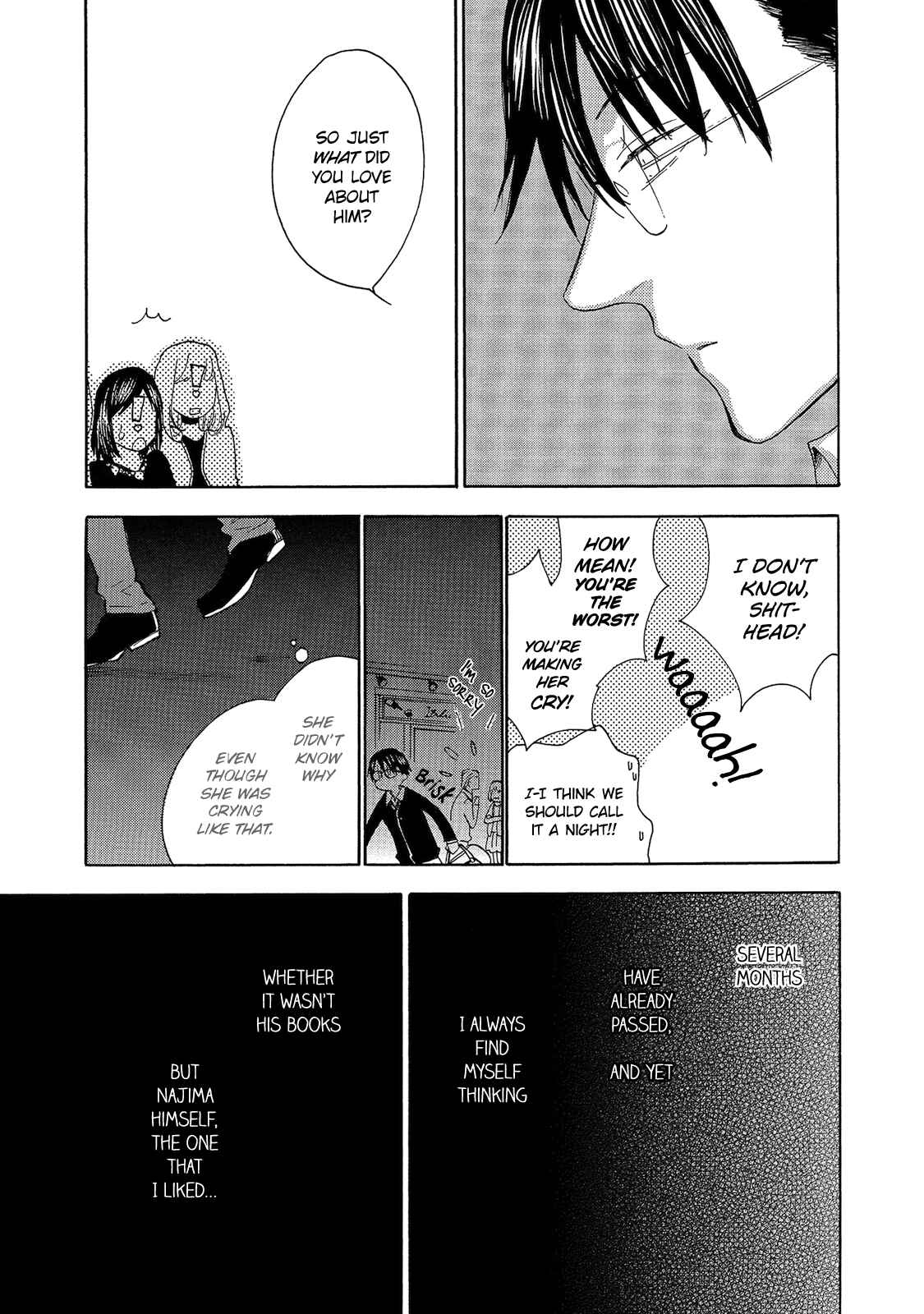 Page 19 Chapter 5 Aoi Tori Yori