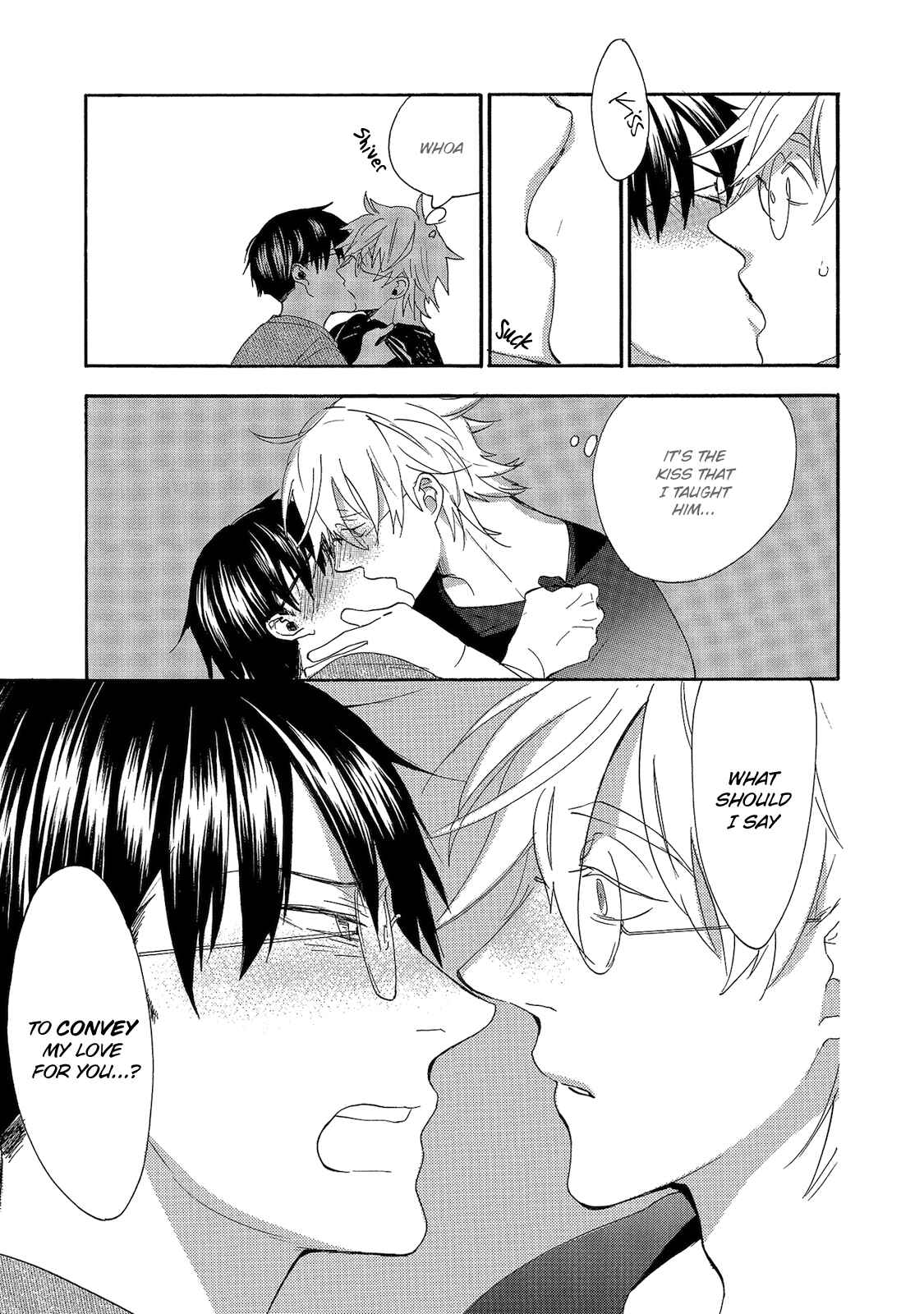 Page 29 Chapter 5 Aoi Tori Yori