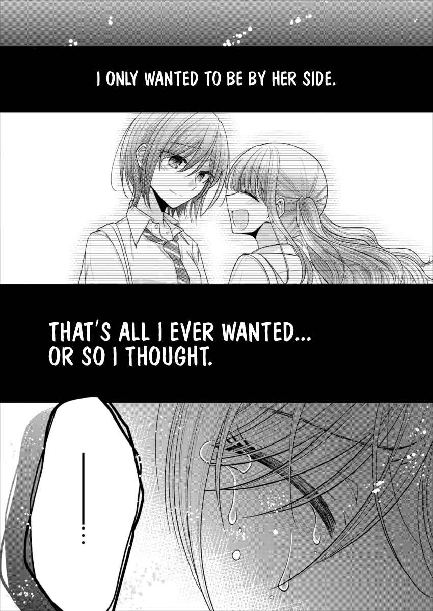 Page 23 Chapter 19 Dekisokonai no Himegimi-tachi