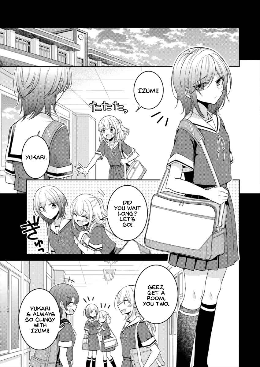 Page 5 Chapter 19 Dekisokonai no Himegimi-tachi