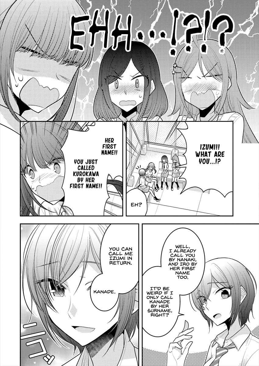 Page 10 Chapter 13 Dekisokonai no Himegimi-tachi
