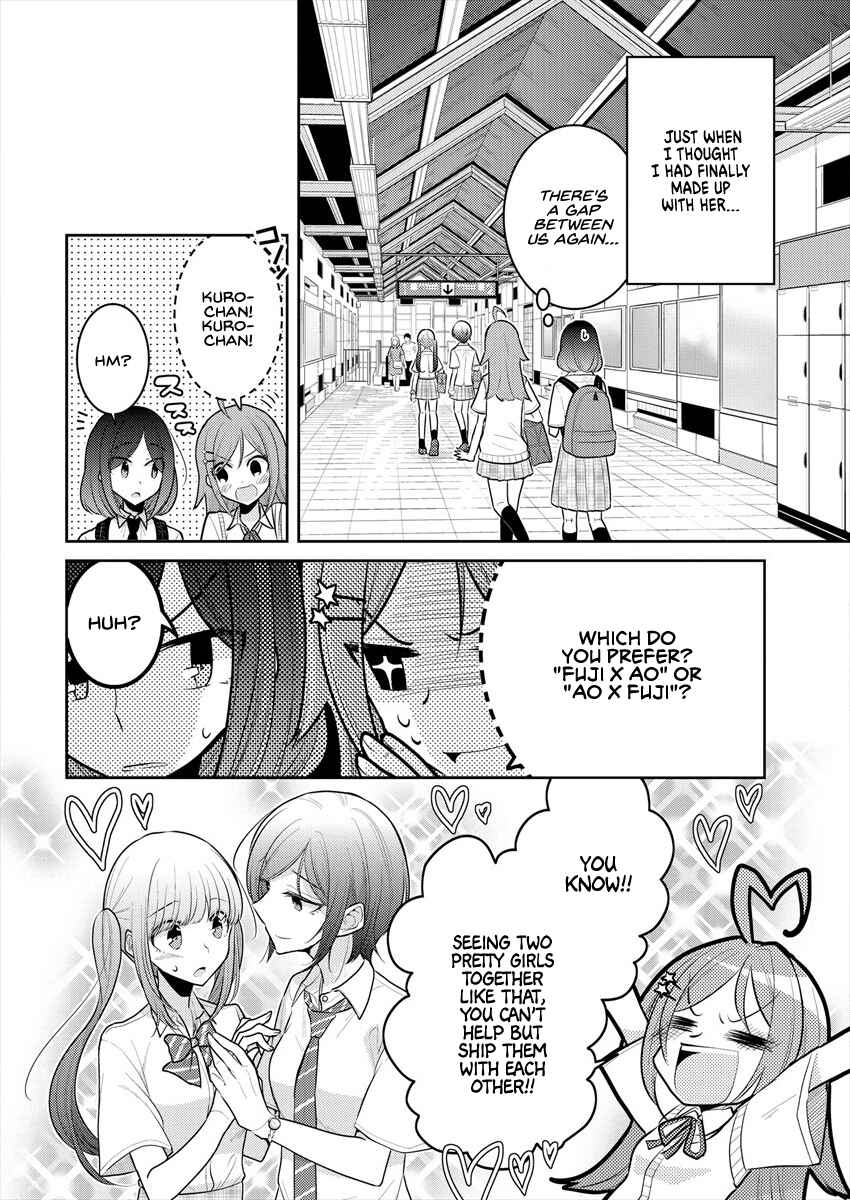 Page 14 Chapter 13 Dekisokonai no Himegimi-tachi