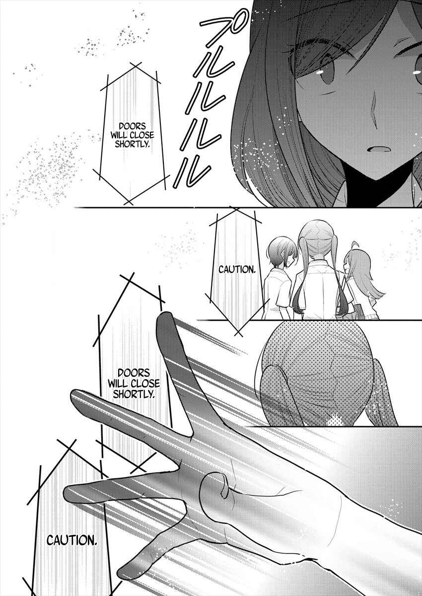 Page 18 Chapter 13 Dekisokonai no Himegimi-tachi