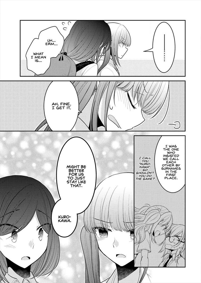 Page 23 Chapter 13 Dekisokonai no Himegimi-tachi