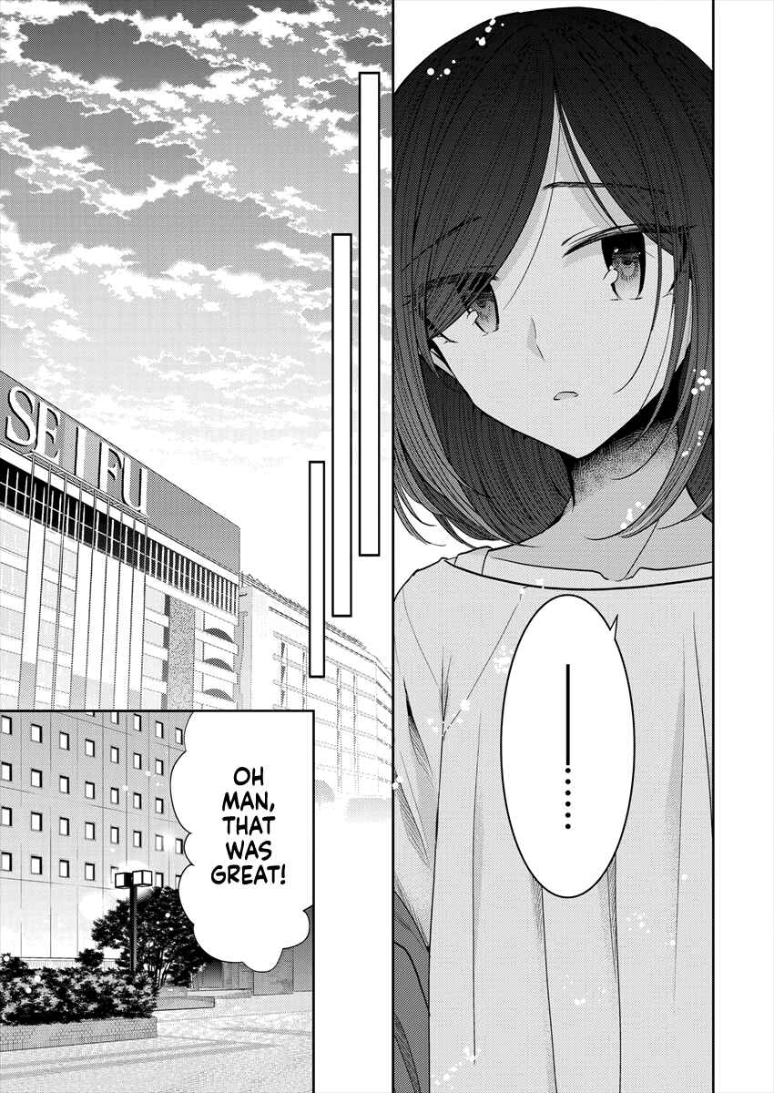 Page 11 Chapter 30 Dekisokonai no Himegimi-tachi