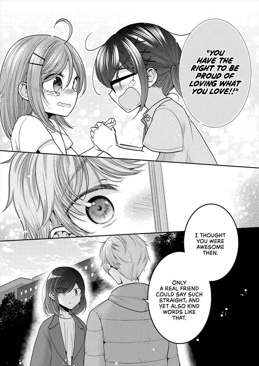 Page 14 Chapter 30 Dekisokonai no Himegimi-tachi
