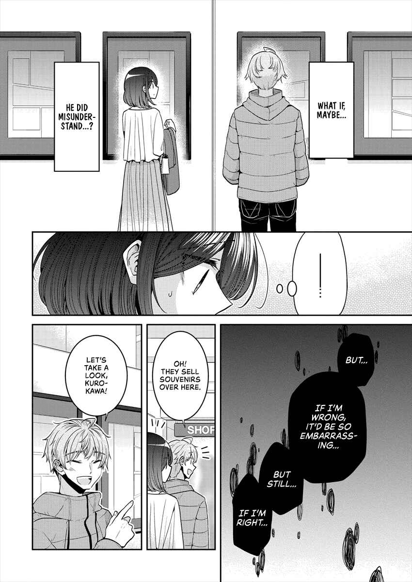 Page 8 Chapter 30 Dekisokonai no Himegimi-tachi