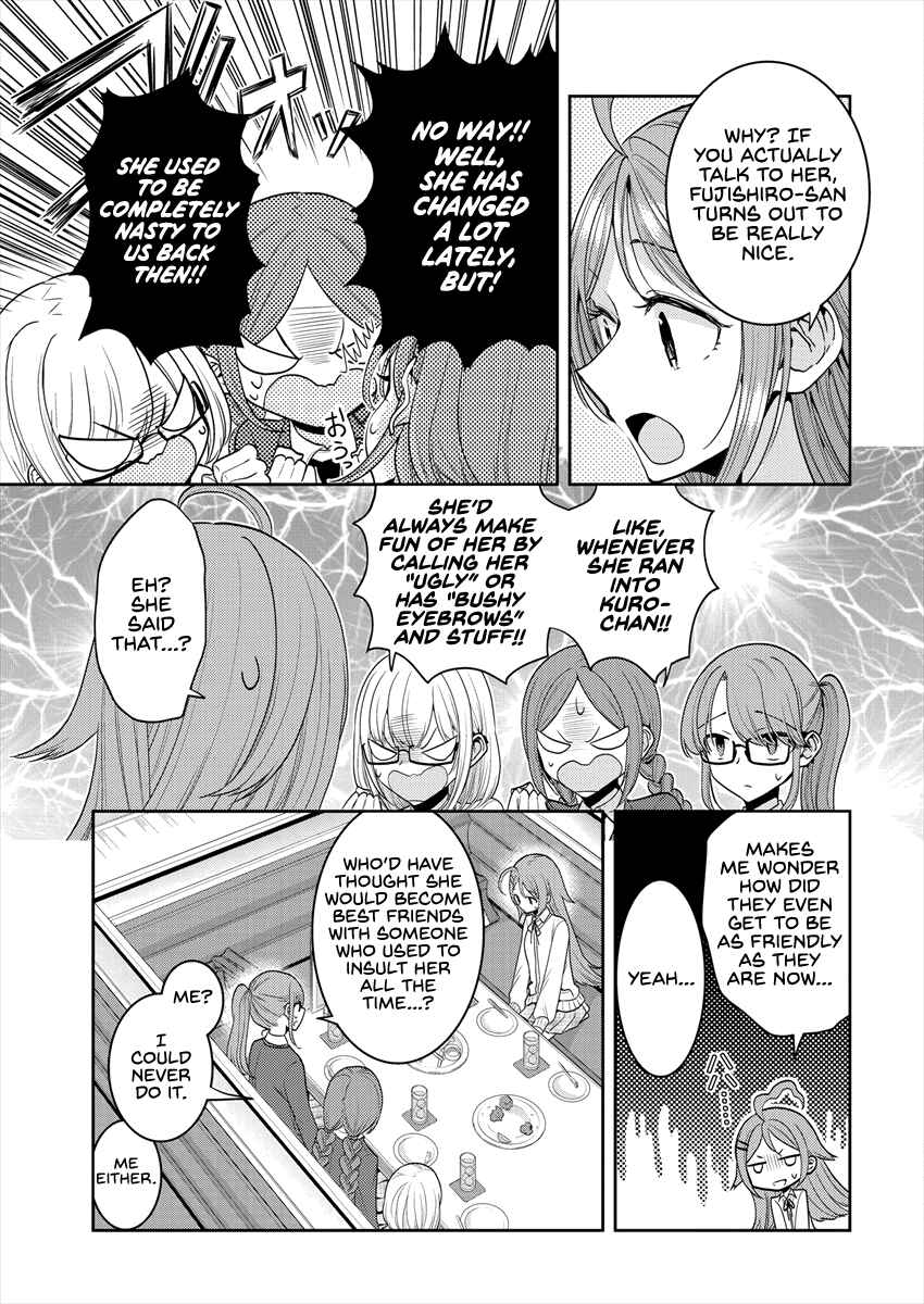 Page 11 Chapter 25 Dekisokonai no Himegimi-tachi