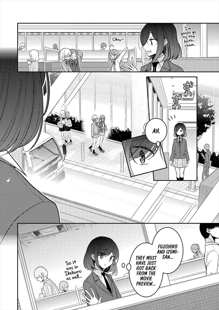Page 8 Chapter 25 Dekisokonai no Himegimi-tachi