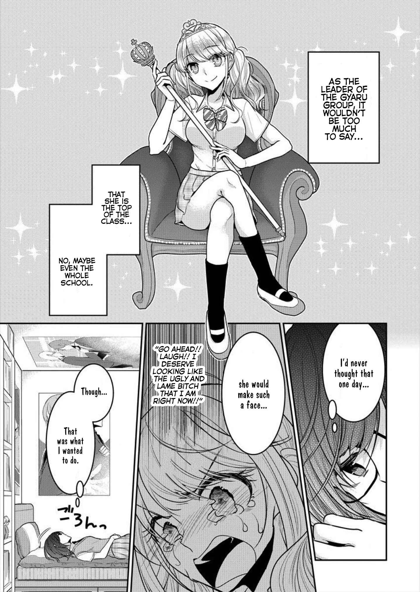 Page 5 Chapter 2 Dekisokonai no Himegimi-tachi
