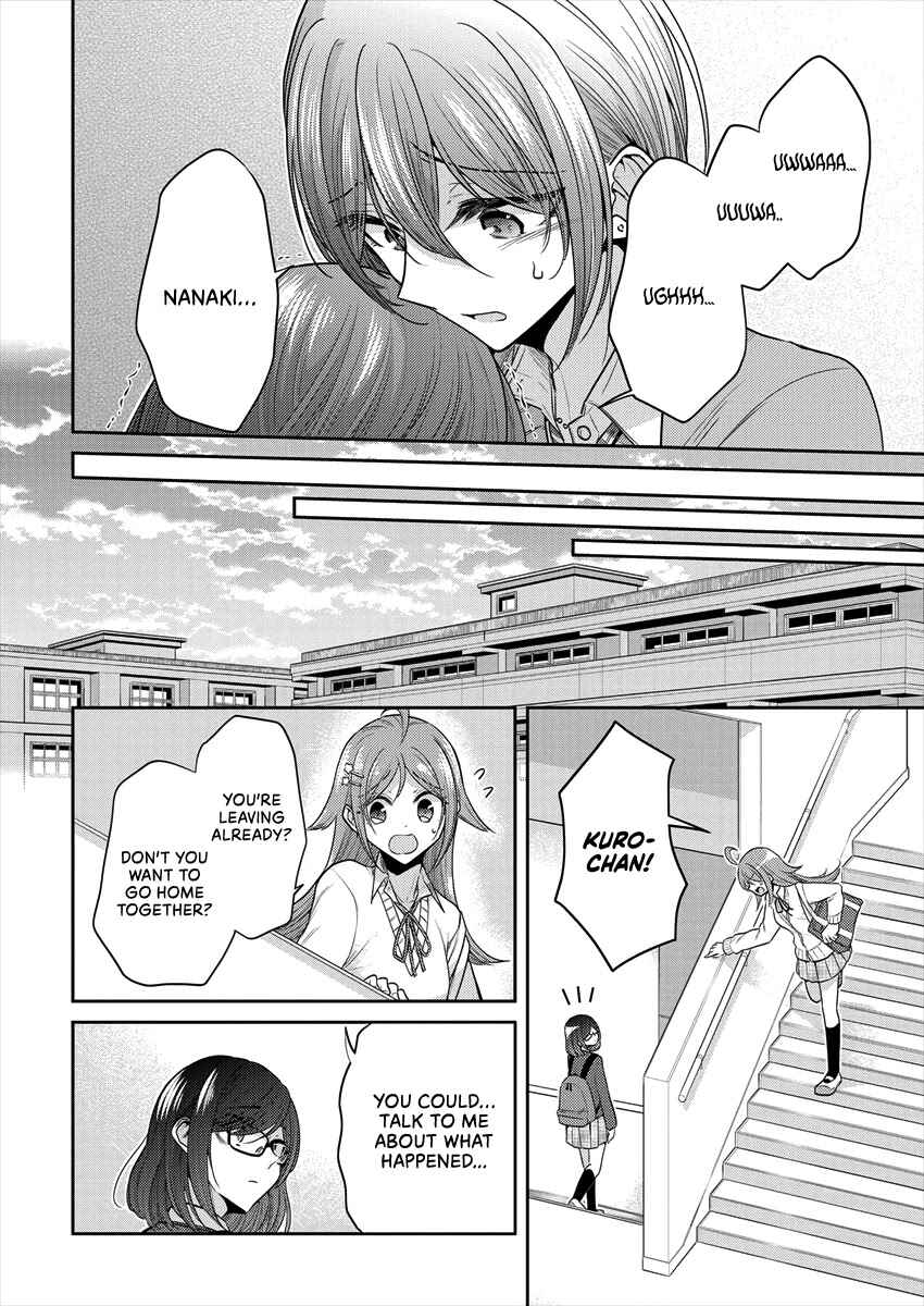 Page 10 Chapter 34 Dekisokonai no Himegimi-tachi