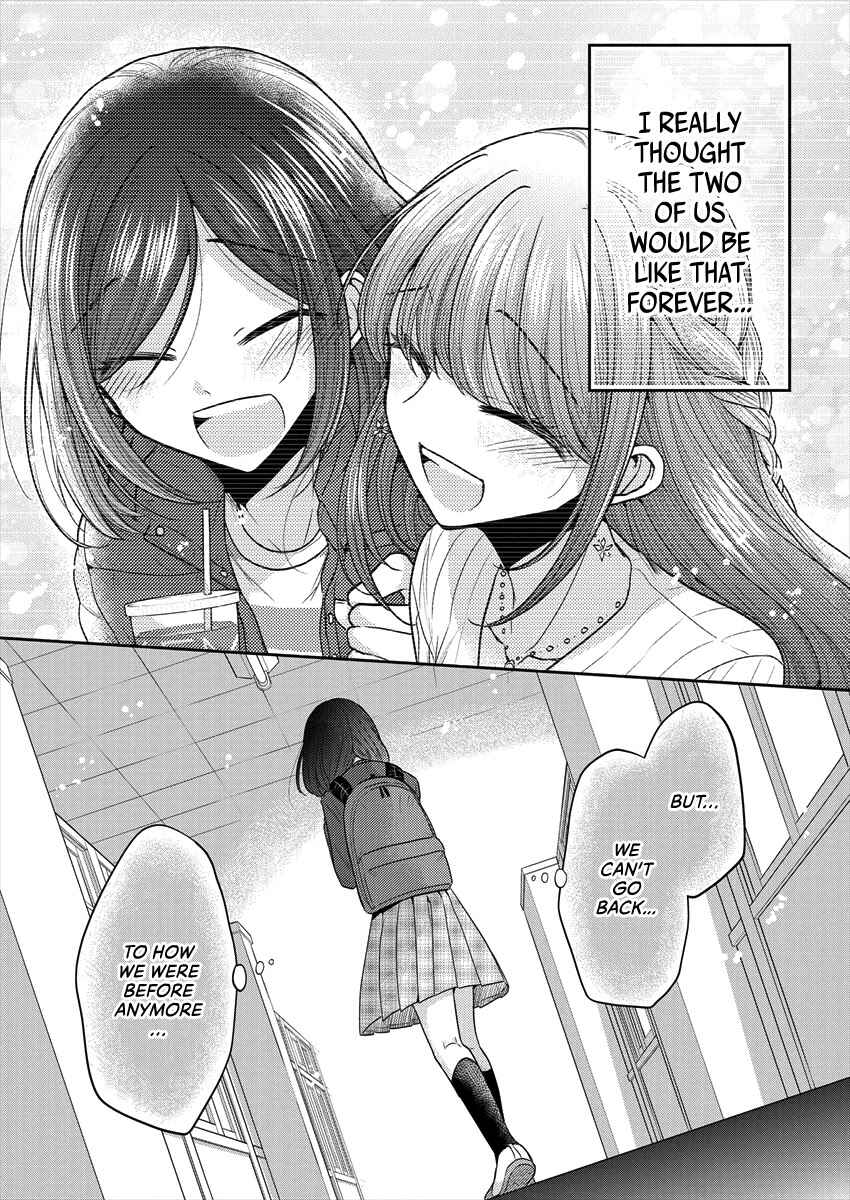 Page 14 Chapter 34 Dekisokonai no Himegimi-tachi
