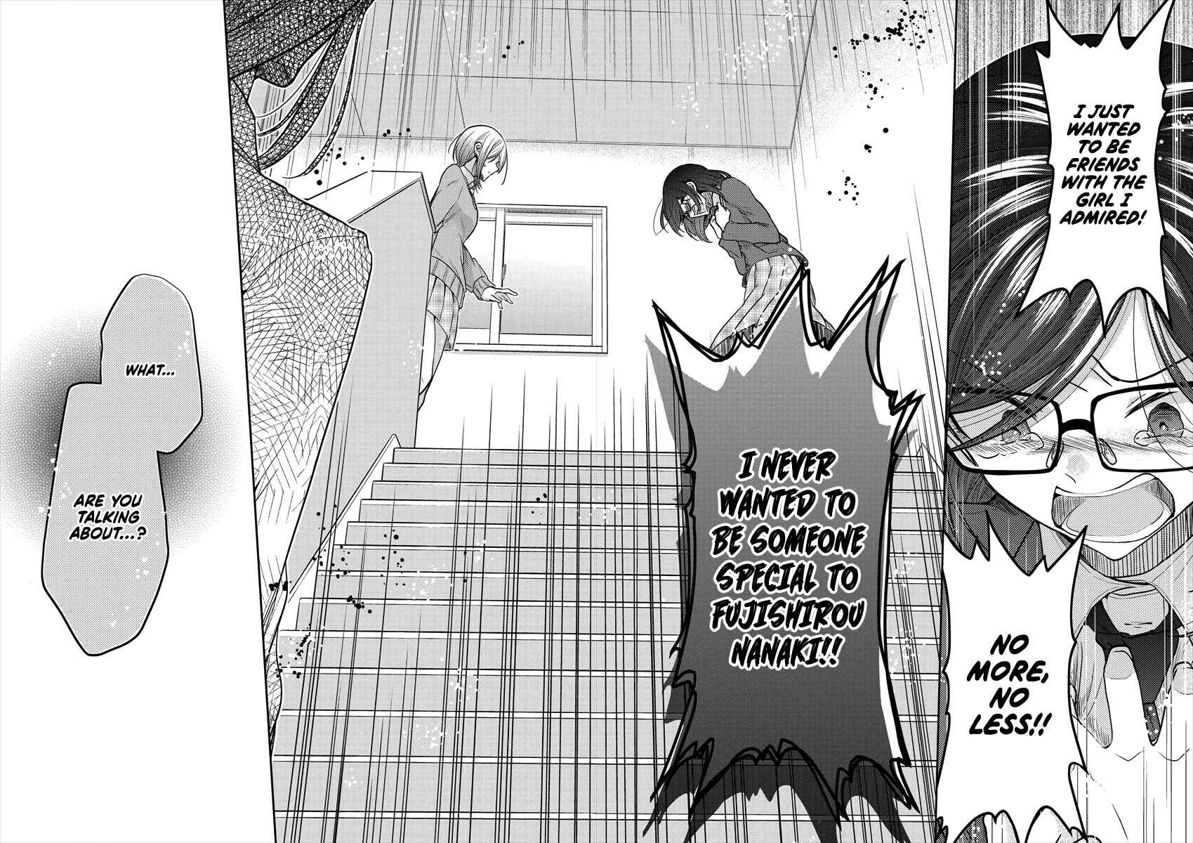 Page 22 Chapter 34 Dekisokonai no Himegimi-tachi