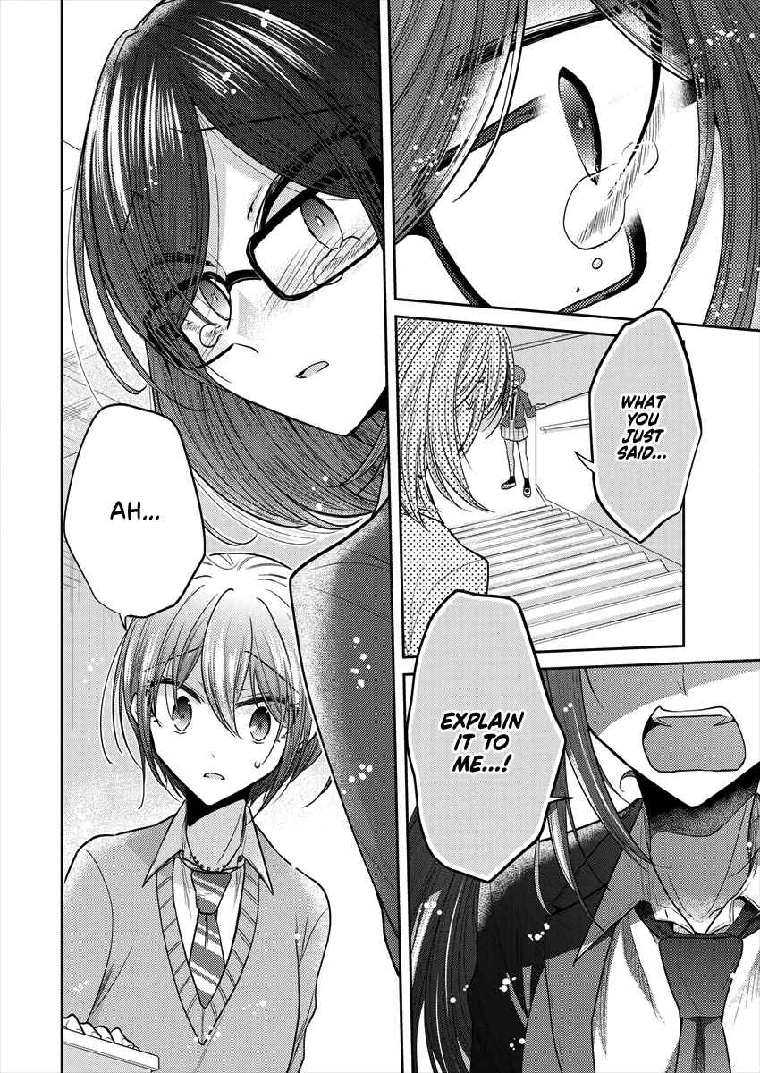 Page 23 Chapter 34 Dekisokonai no Himegimi-tachi