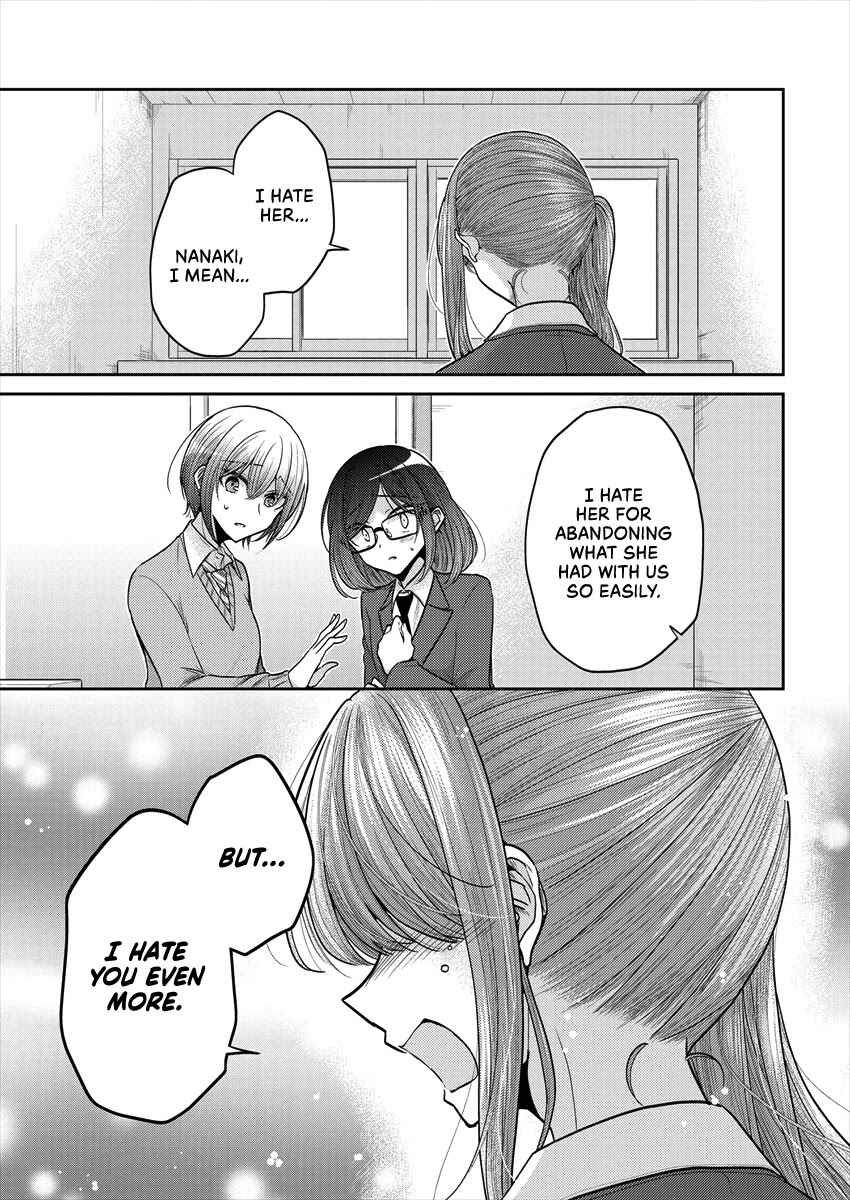 Page 11 Chapter 35 Dekisokonai no Himegimi-tachi