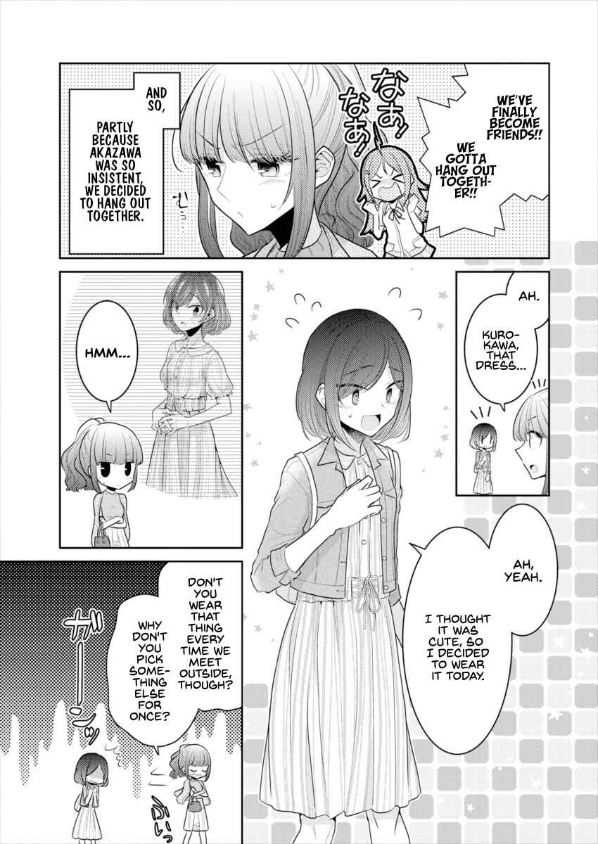 Page 5 Chapter 14 Dekisokonai no Himegimi-tachi