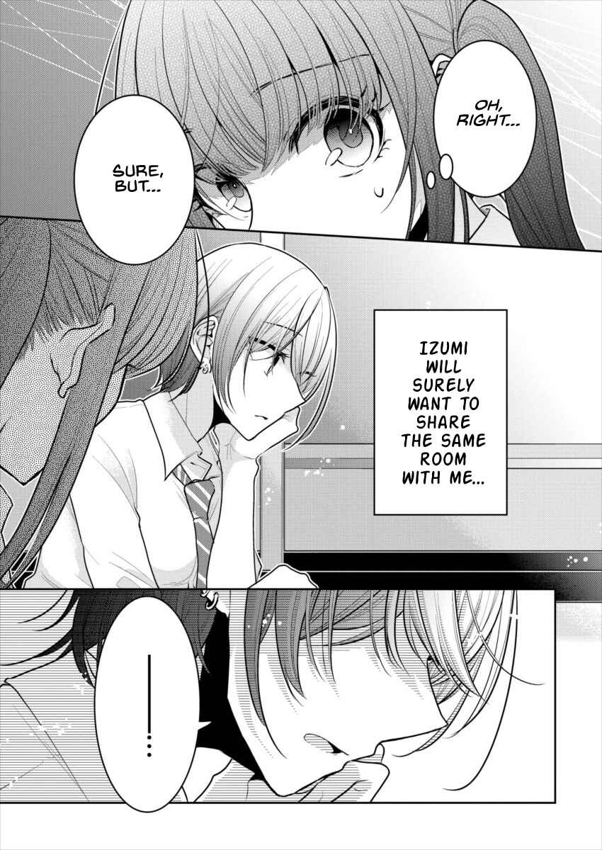 Page 11 Chapter 15 Dekisokonai no Himegimi-tachi