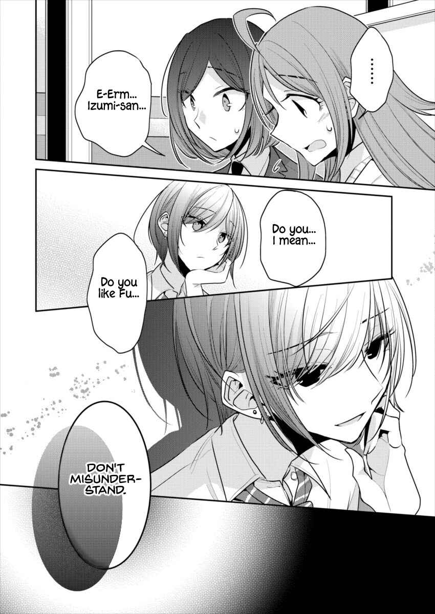 Page 18 Chapter 15 Dekisokonai no Himegimi-tachi