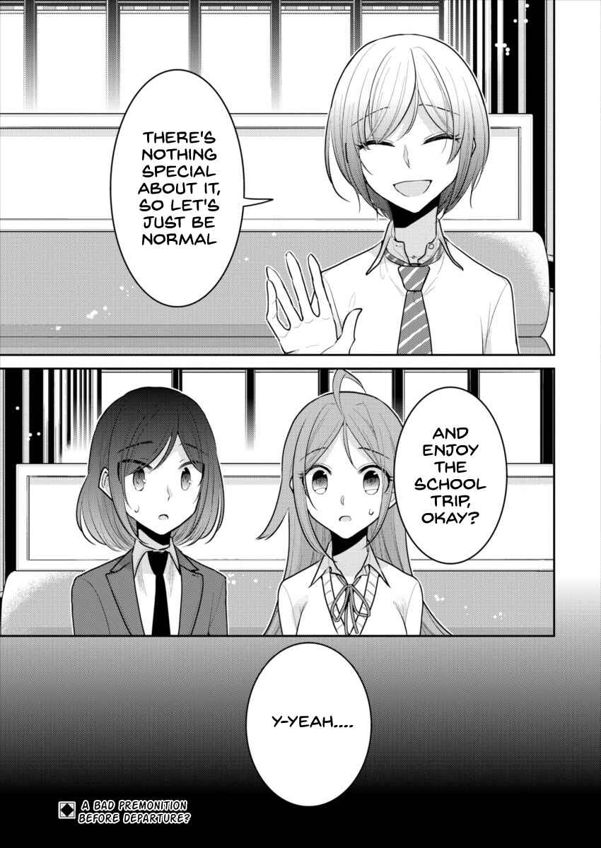 Page 21 Chapter 15 Dekisokonai no Himegimi-tachi