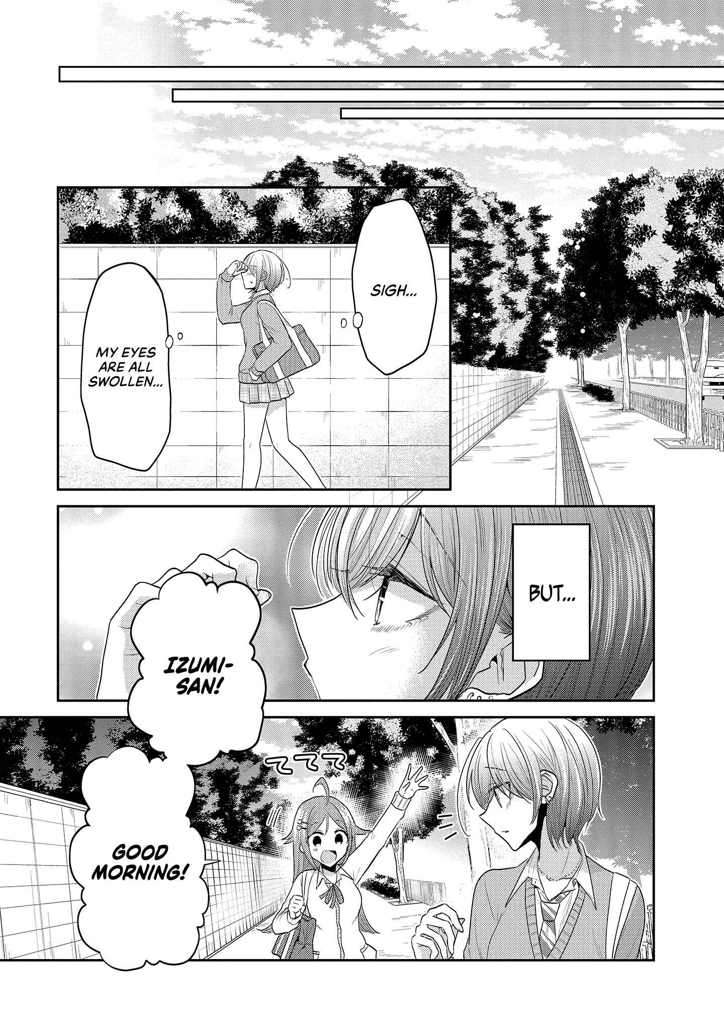 Page 11 Chapter 37.3 Dekisokonai no Himegimi-tachi