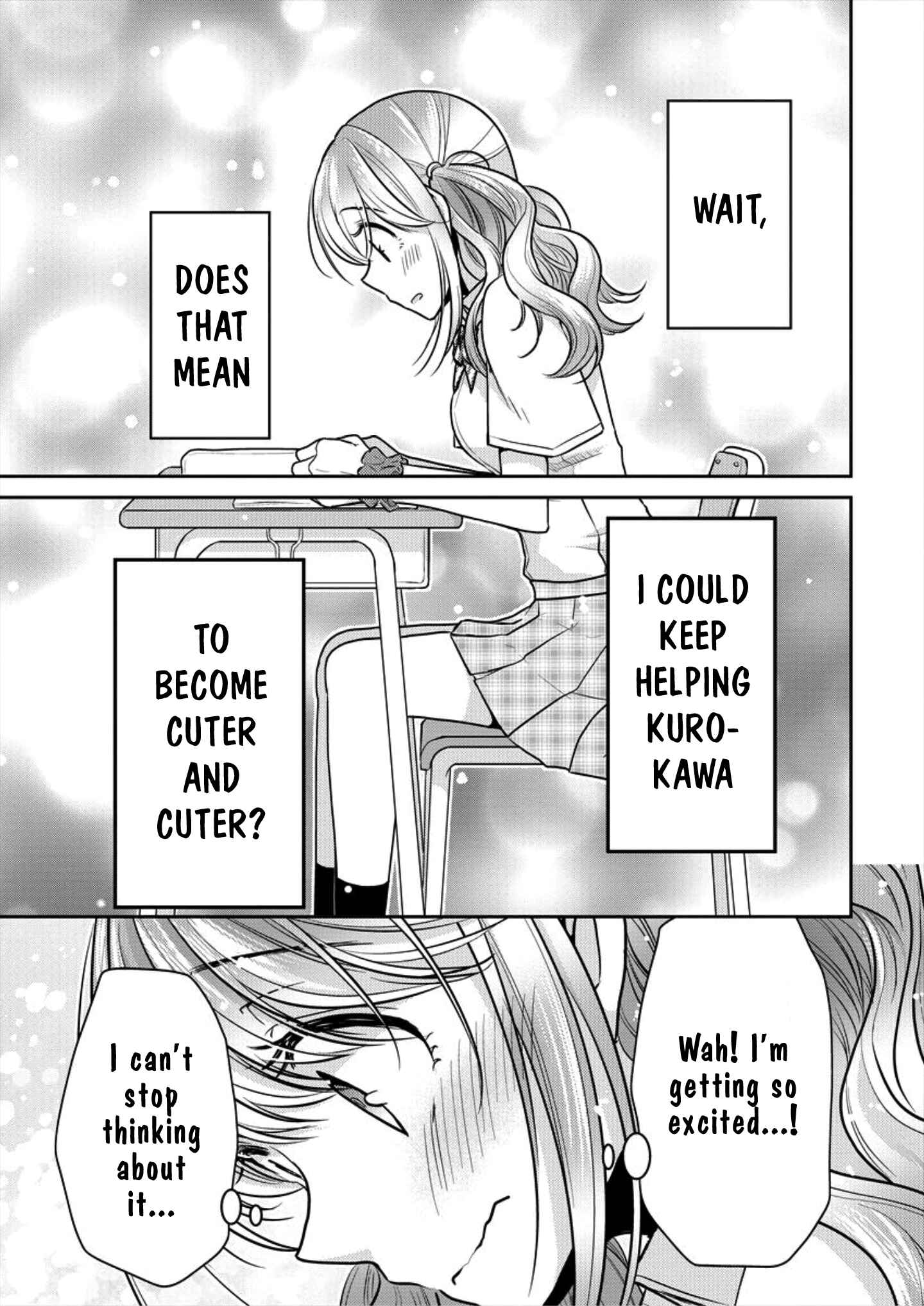 Page 10 Chapter 4 Dekisokonai no Himegimi-tachi