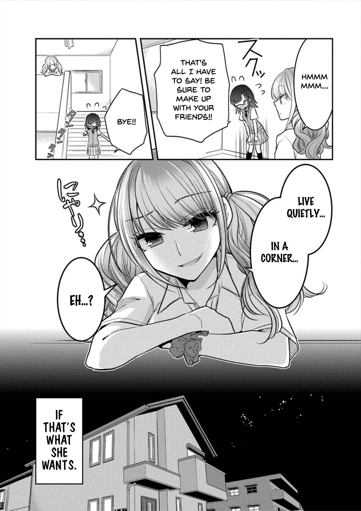 Page 19 Chapter 4 Dekisokonai no Himegimi-tachi