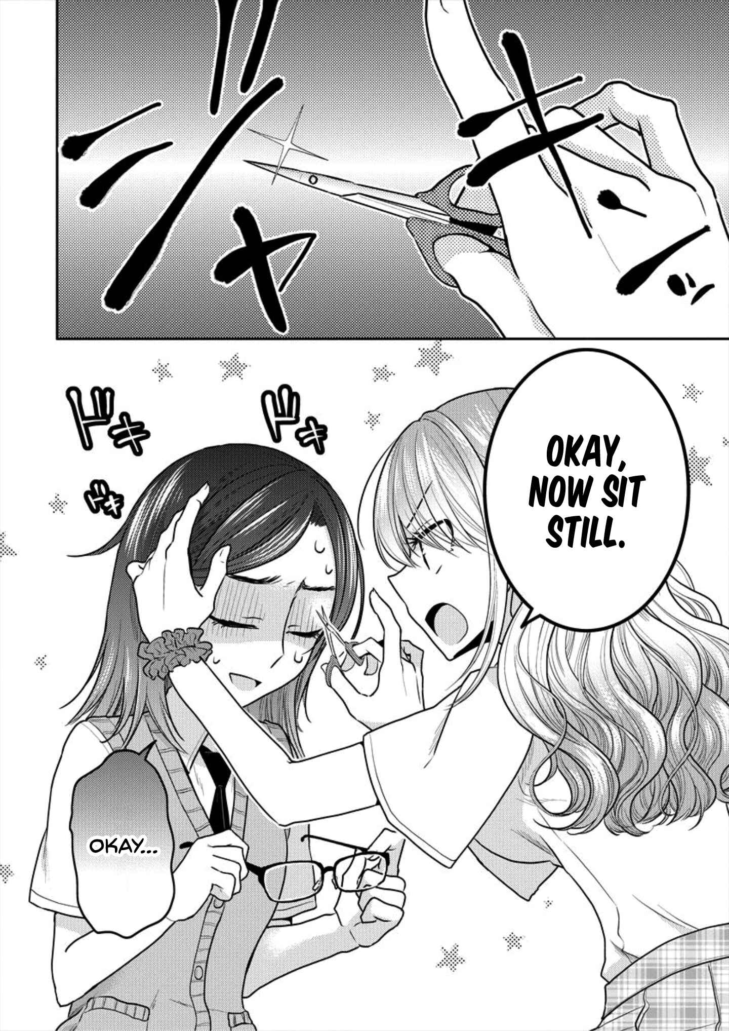 Page 2 Chapter 4 Dekisokonai no Himegimi-tachi