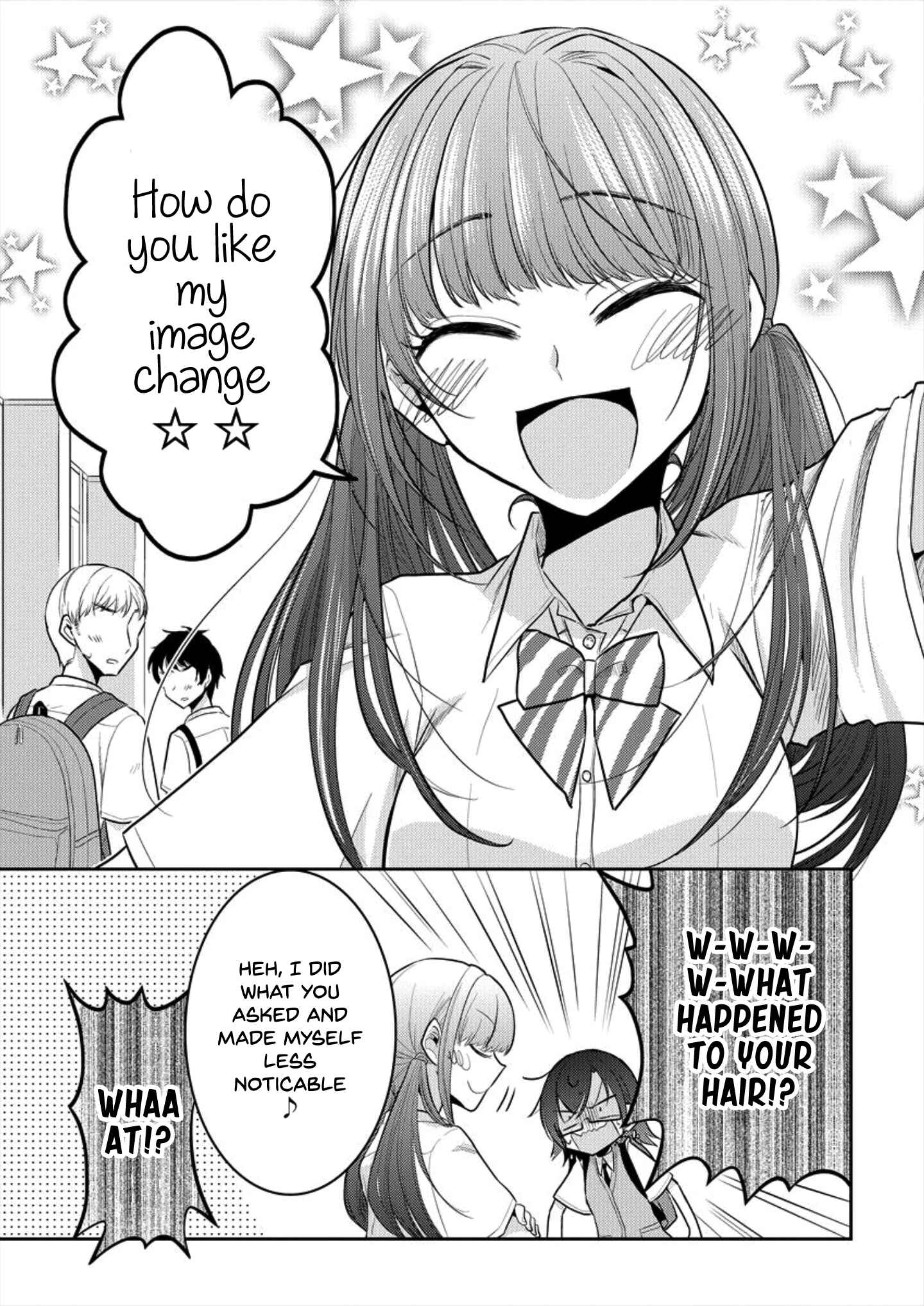 Page 21 Chapter 4 Dekisokonai no Himegimi-tachi