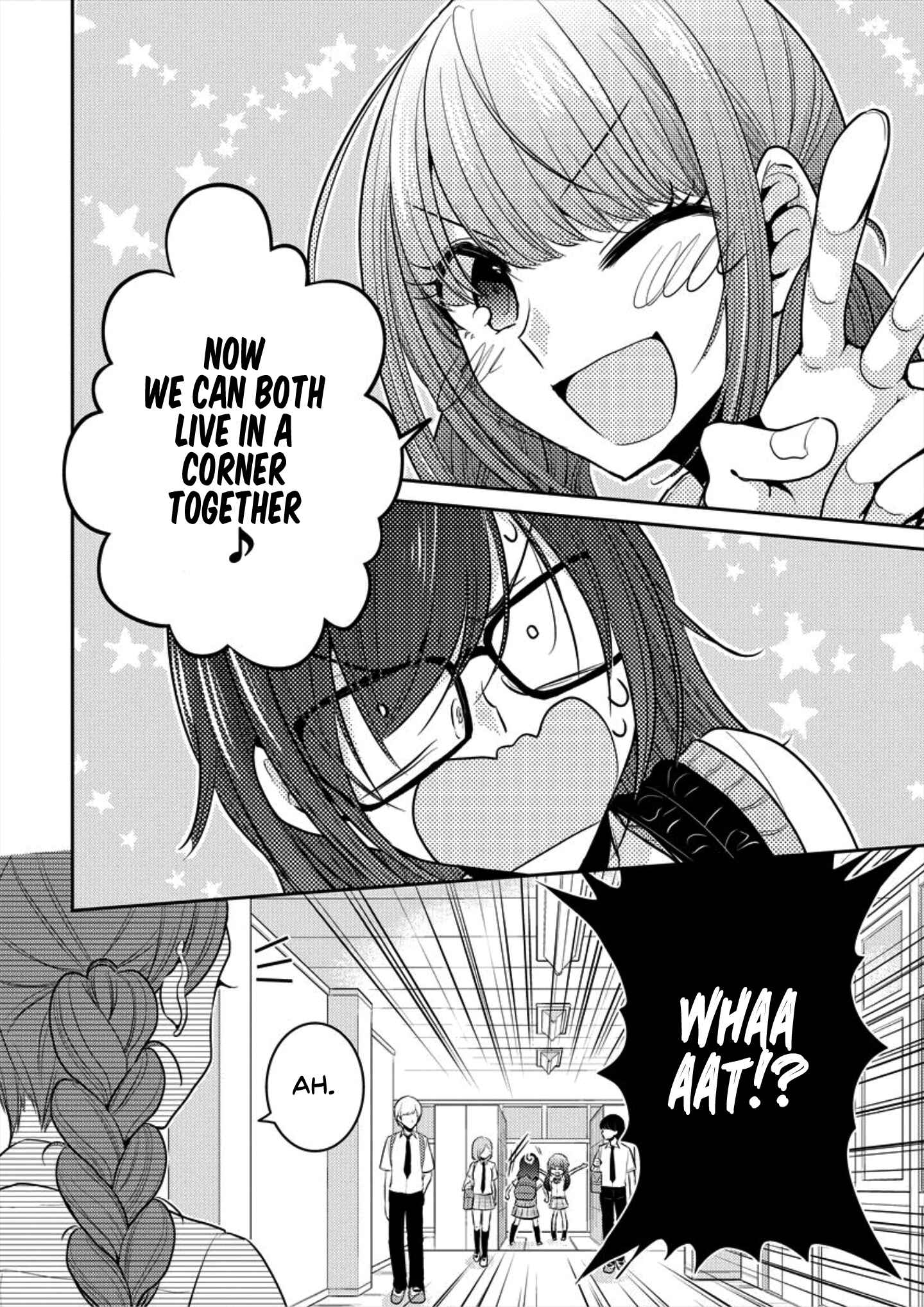 Page 22 Chapter 4 Dekisokonai no Himegimi-tachi