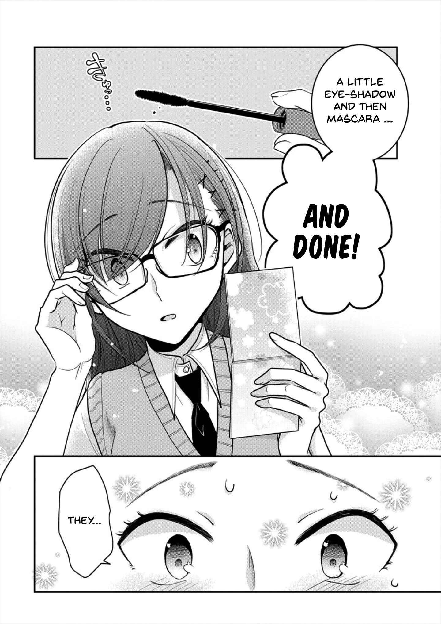 Page 4 Chapter 4 Dekisokonai no Himegimi-tachi