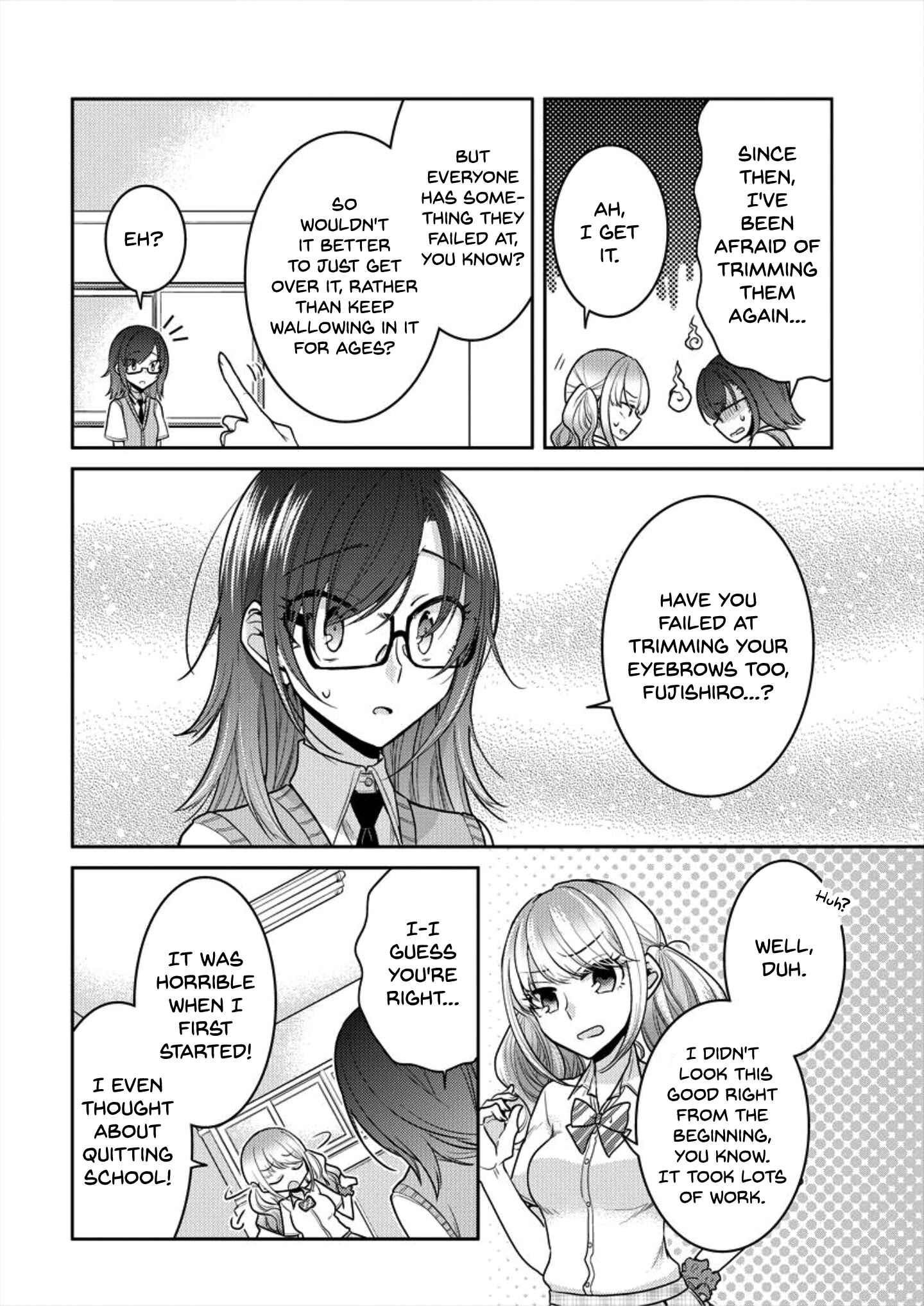 Page 6 Chapter 4 Dekisokonai no Himegimi-tachi