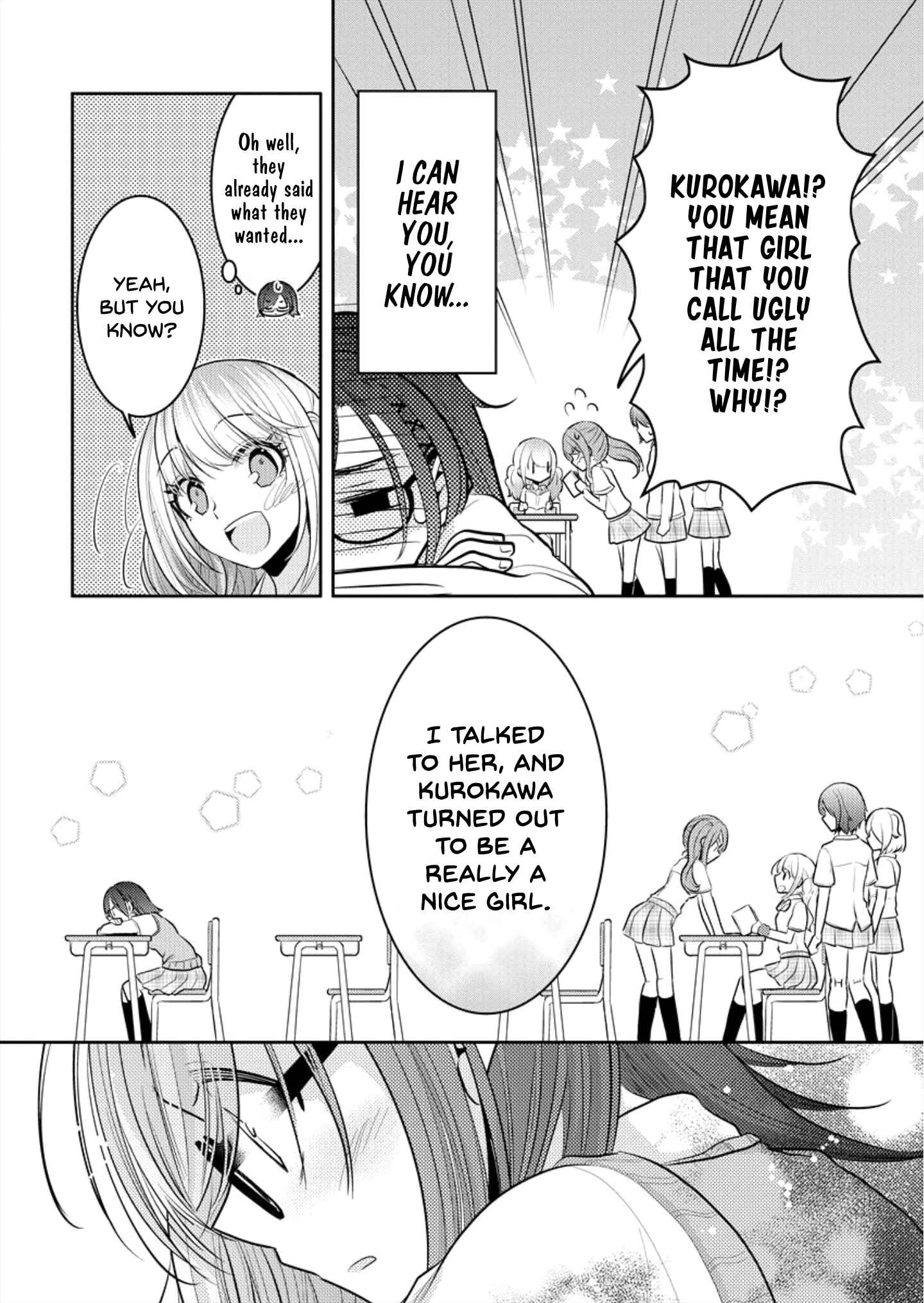 Page 16 Chapter 3 Dekisokonai no Himegimi-tachi