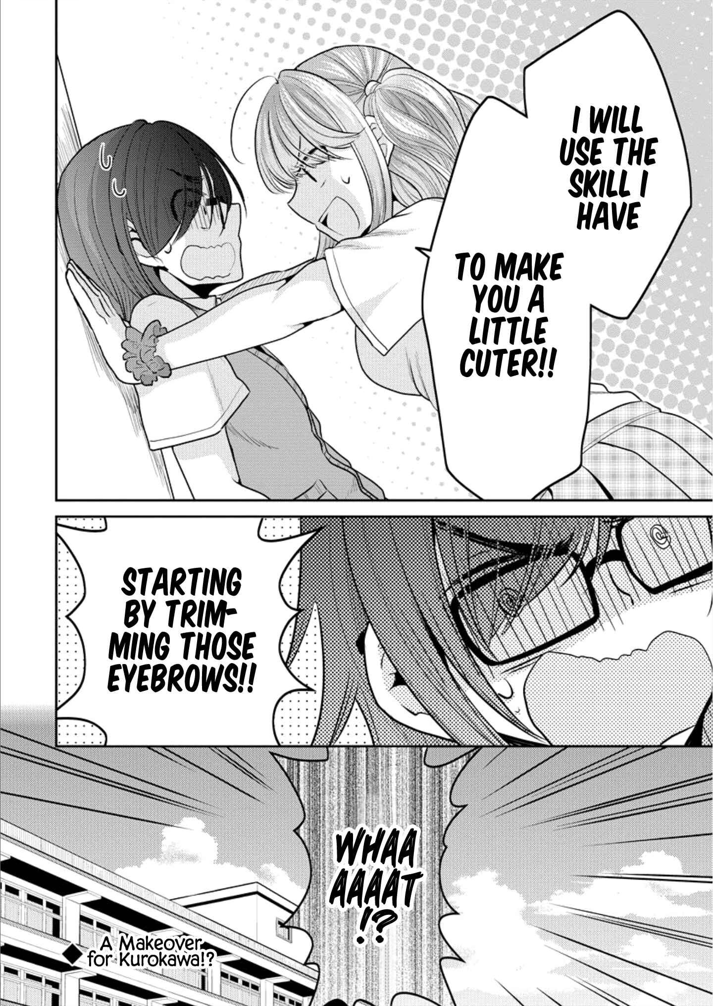 Page 24 Chapter 3 Dekisokonai no Himegimi-tachi