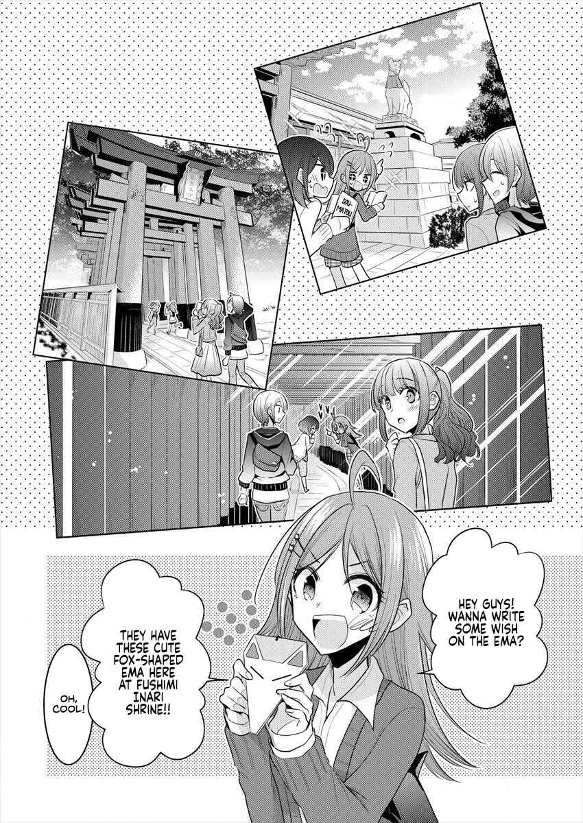 Page 18 Chapter 17 Dekisokonai no Himegimi-tachi