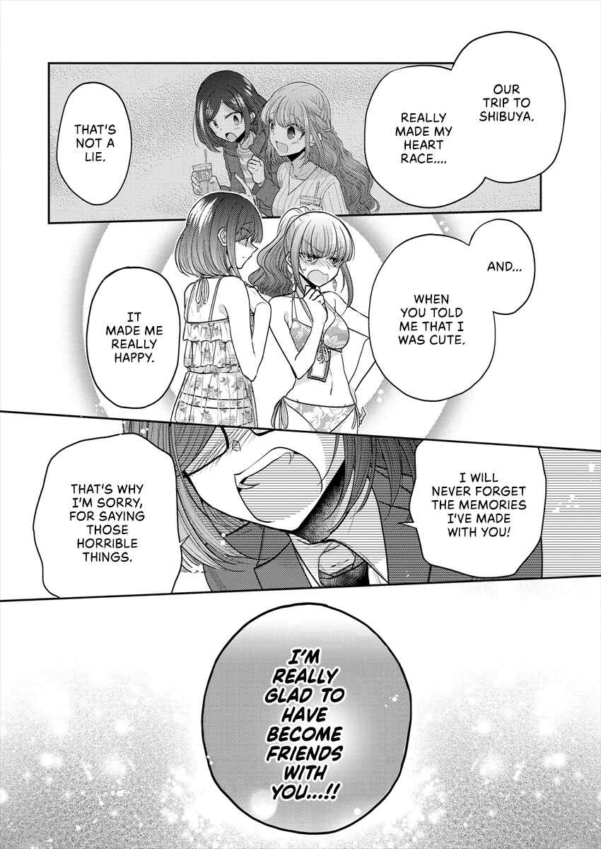 Page 10 Chapter 36 Dekisokonai no Himegimi-tachi