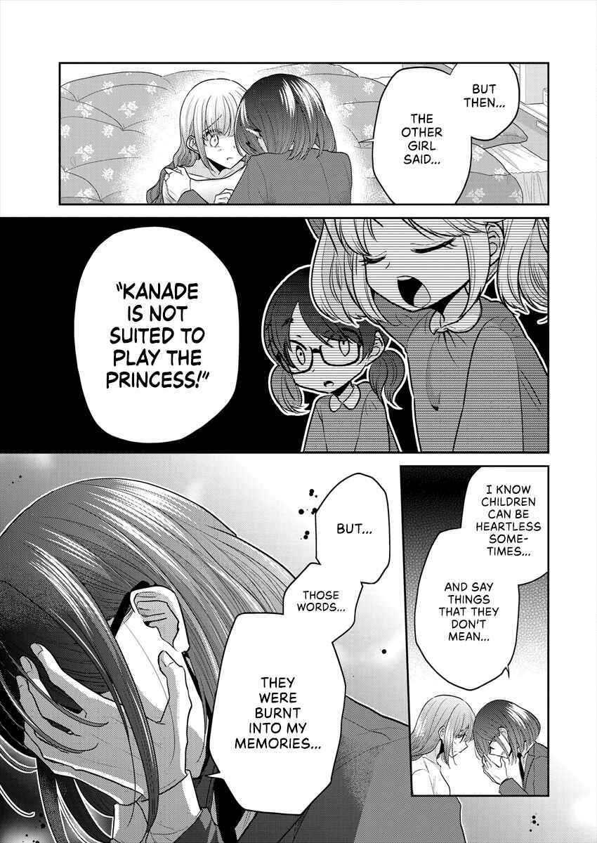 Page 17 Chapter 36 Dekisokonai no Himegimi-tachi