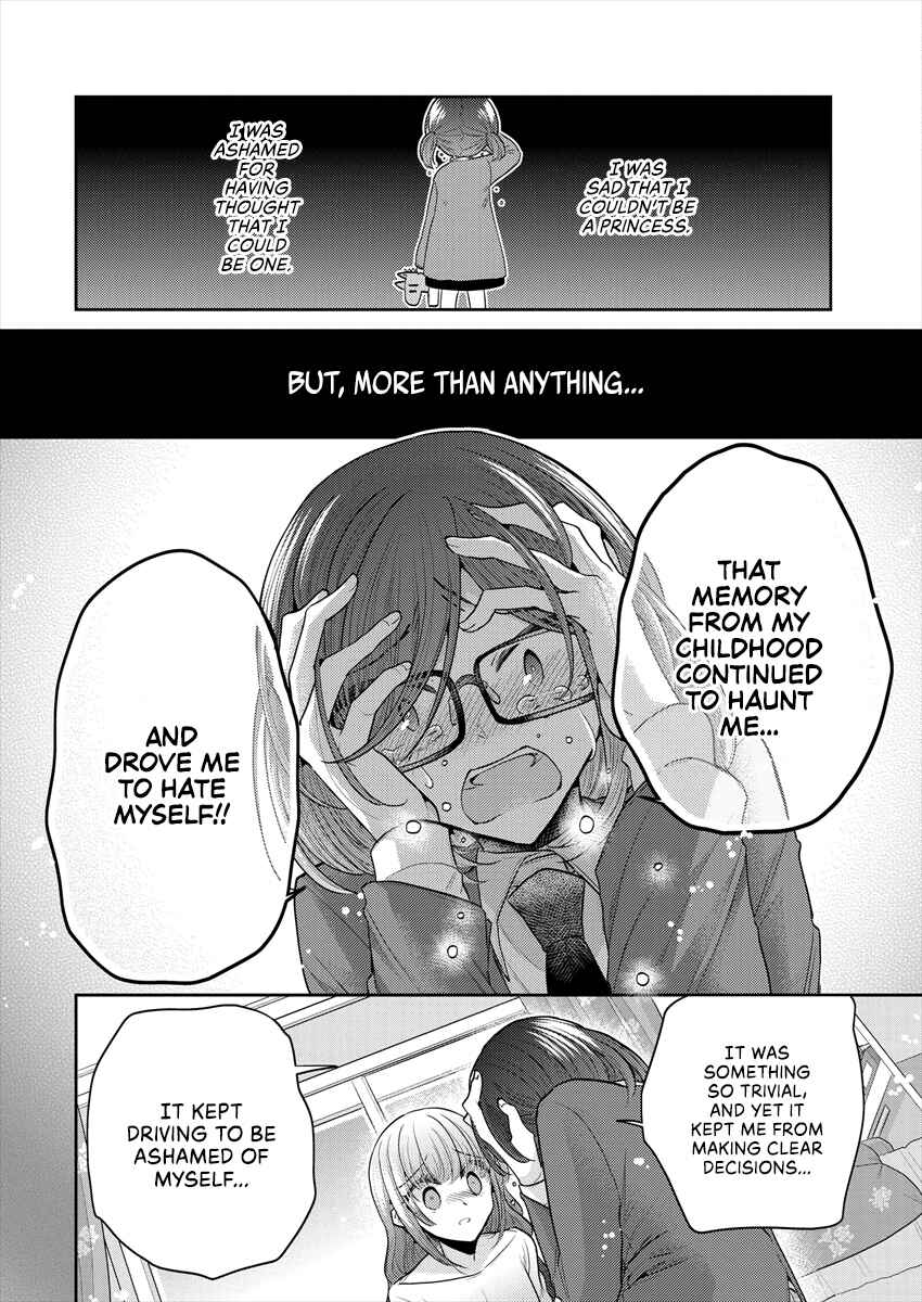 Page 18 Chapter 36 Dekisokonai no Himegimi-tachi