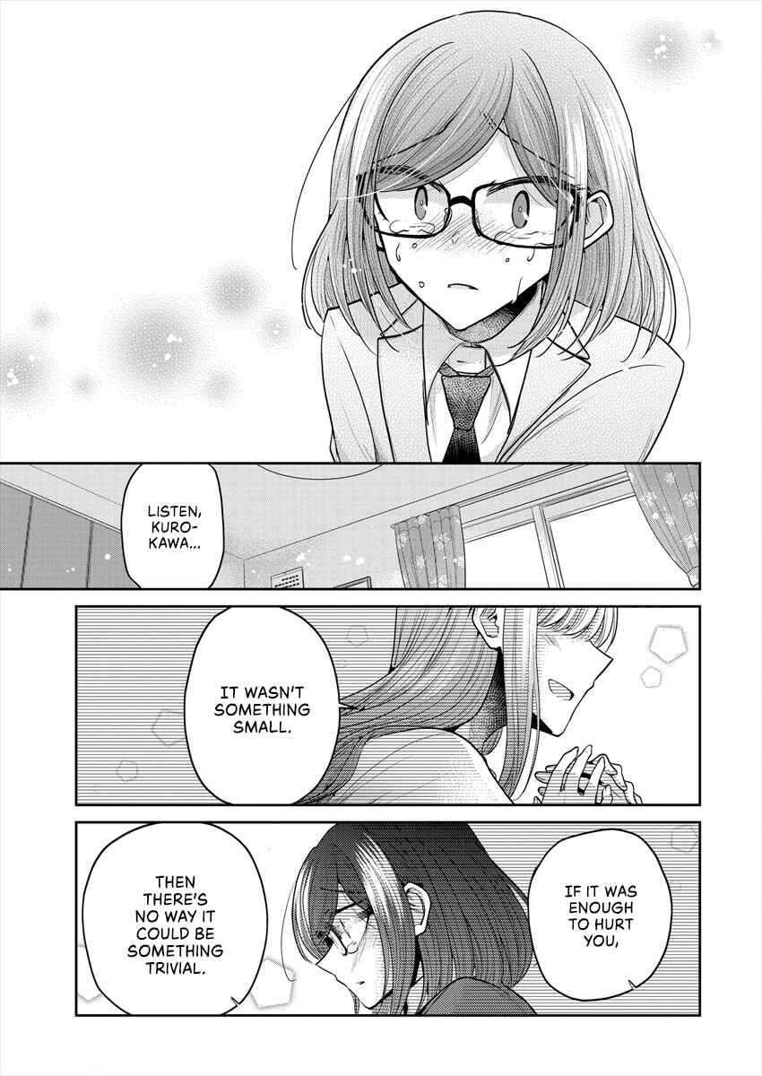 Page 23 Chapter 36 Dekisokonai no Himegimi-tachi