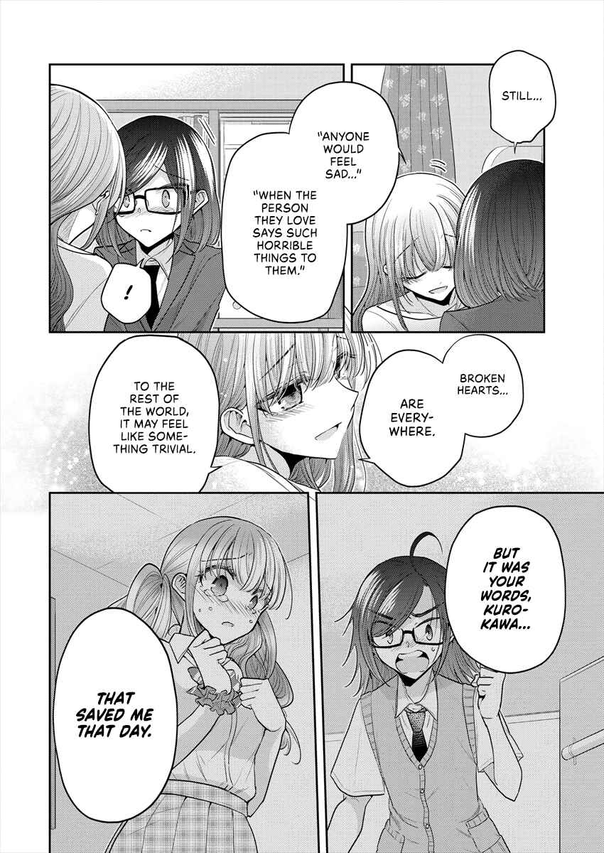 Page 24 Chapter 36 Dekisokonai no Himegimi-tachi