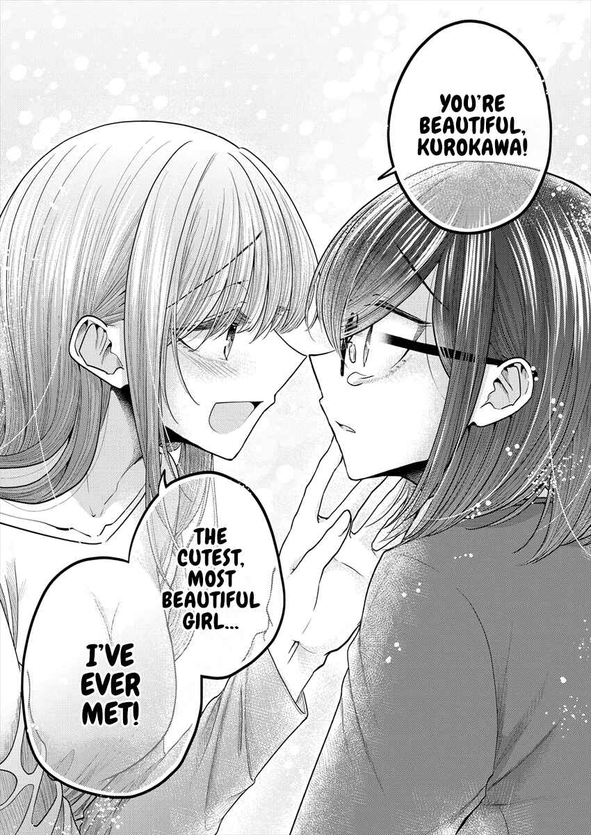 Page 30 Chapter 36 Dekisokonai no Himegimi-tachi
