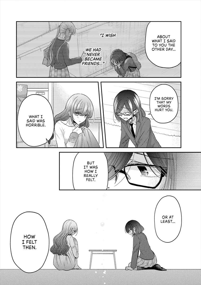 Page 6 Chapter 36 Dekisokonai no Himegimi-tachi