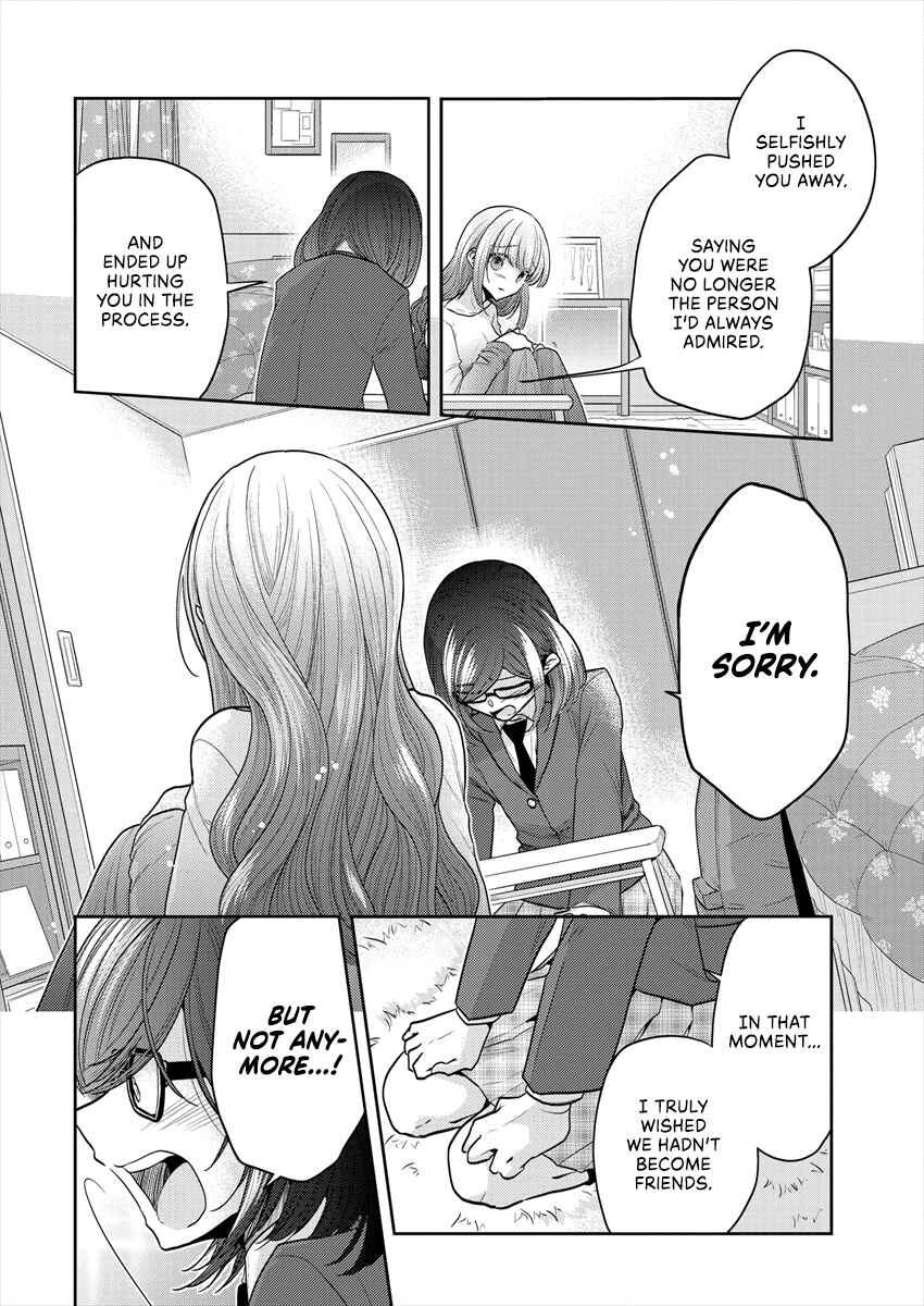 Page 8 Chapter 36 Dekisokonai no Himegimi-tachi