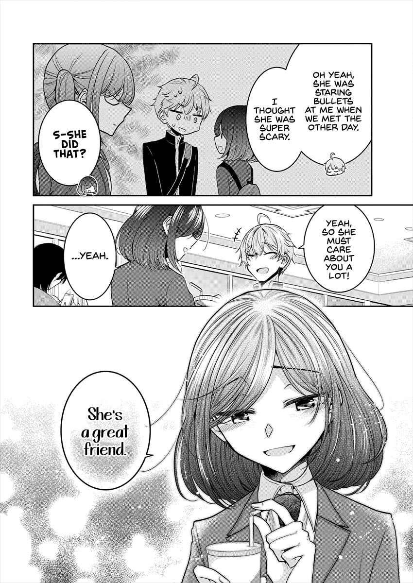 Page 10 Chapter 27 Dekisokonai no Himegimi-tachi