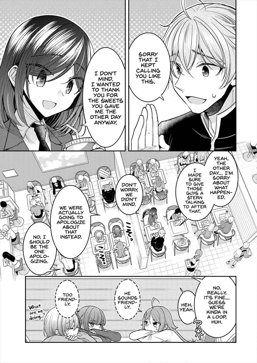 Page 5 Chapter 27 Dekisokonai no Himegimi-tachi