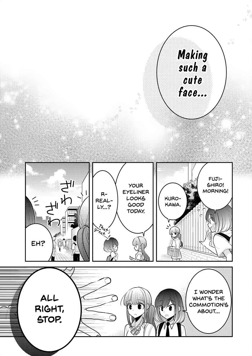 Page 13 Chapter 8 Dekisokonai no Himegimi-tachi