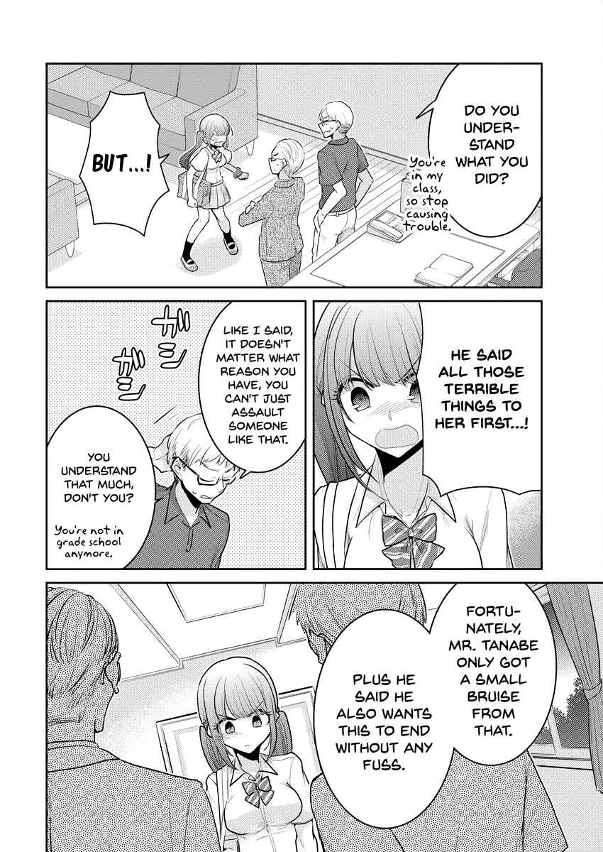 Page 24 Chapter 8 Dekisokonai no Himegimi-tachi