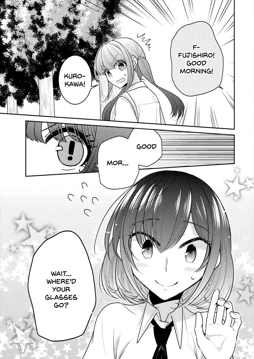 Page 3 Chapter 8 Dekisokonai no Himegimi-tachi