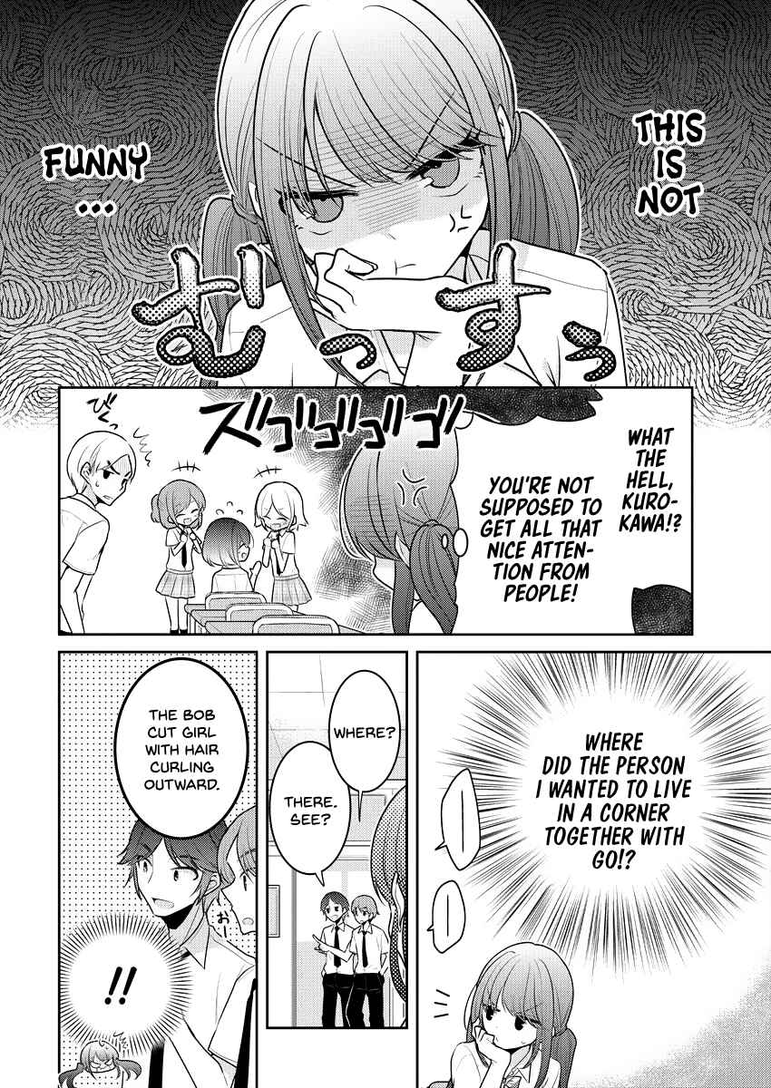 Page 6 Chapter 8 Dekisokonai no Himegimi-tachi