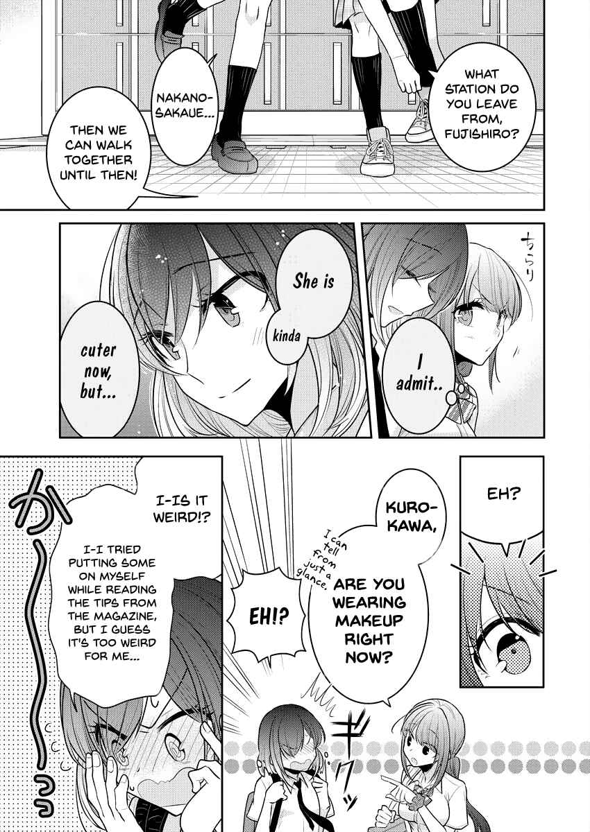 Page 9 Chapter 8 Dekisokonai no Himegimi-tachi